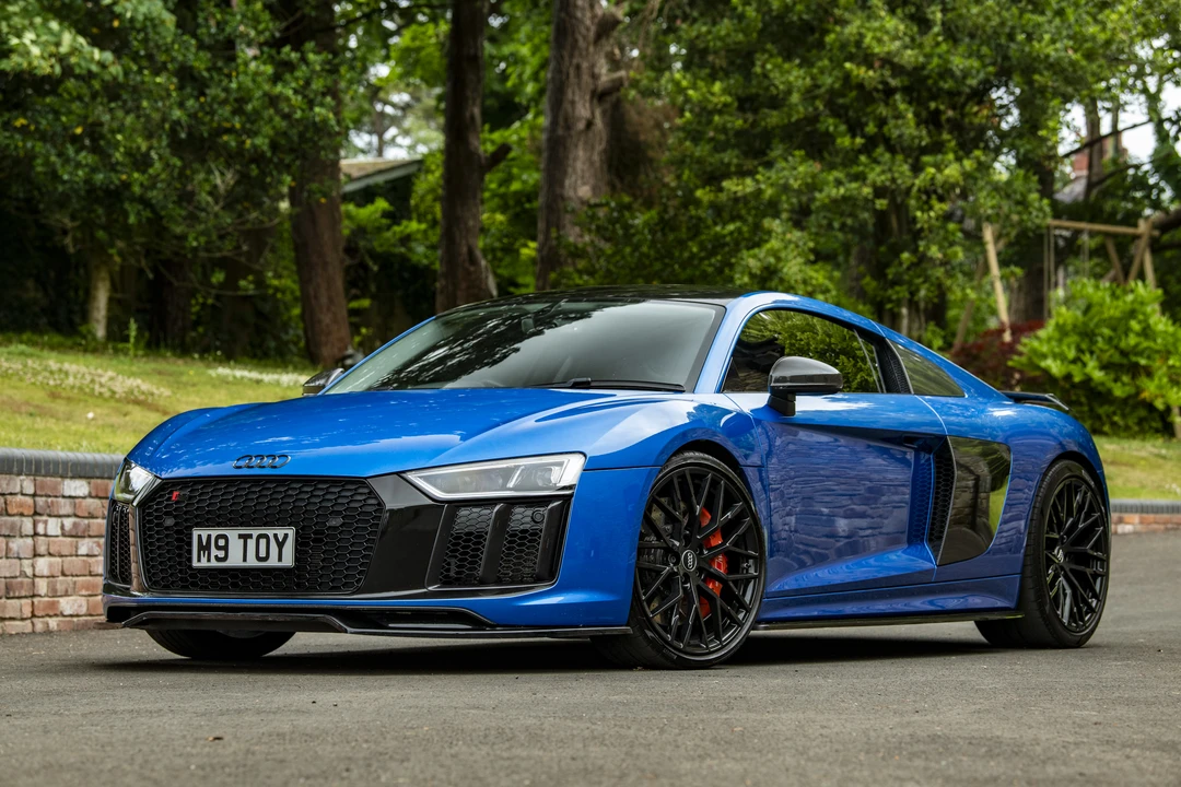 2016 Audi 4S R8 - Image 18 of 31