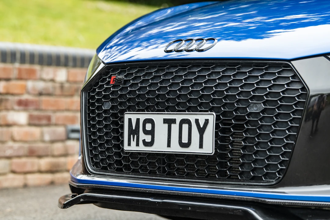 2016 Audi 4S R8 - Image 30 of 31