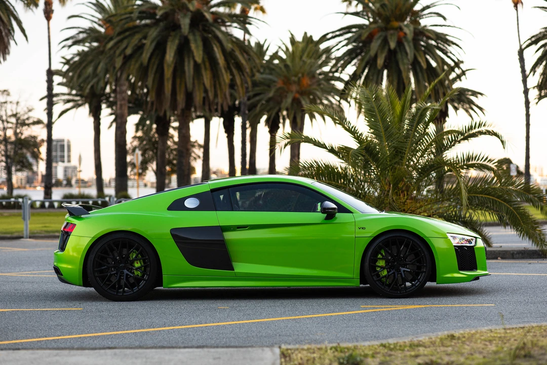 2016 Audi 4S R8 - Image 9 of 31