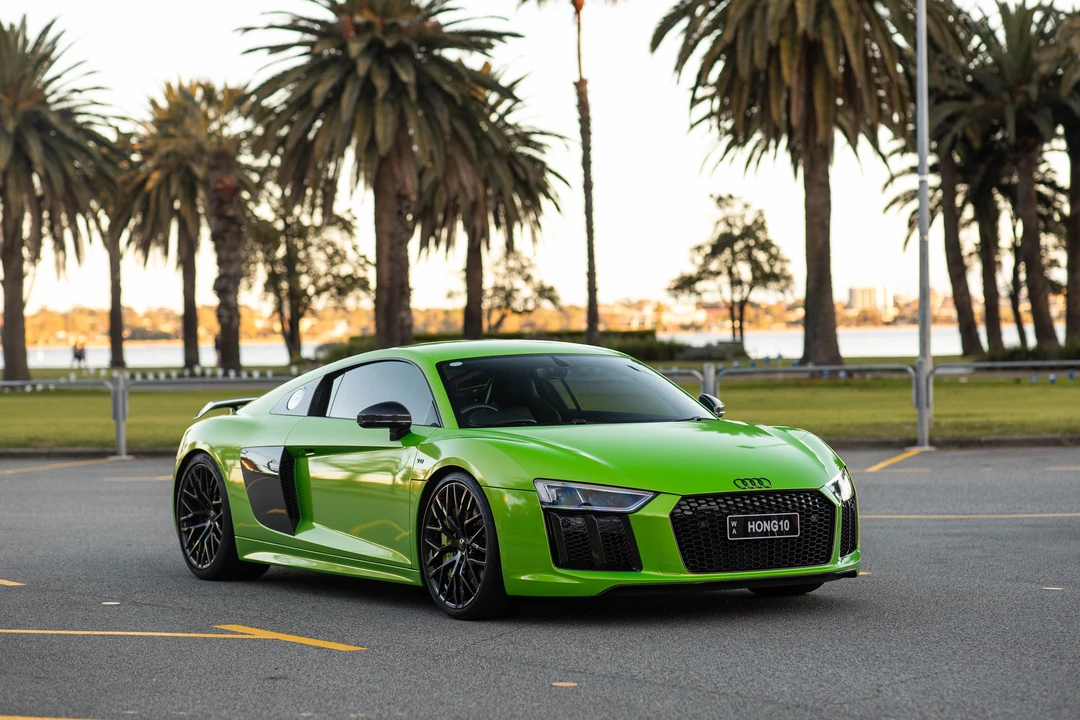 2016 Audi 4S R8 - Image 10 of 31