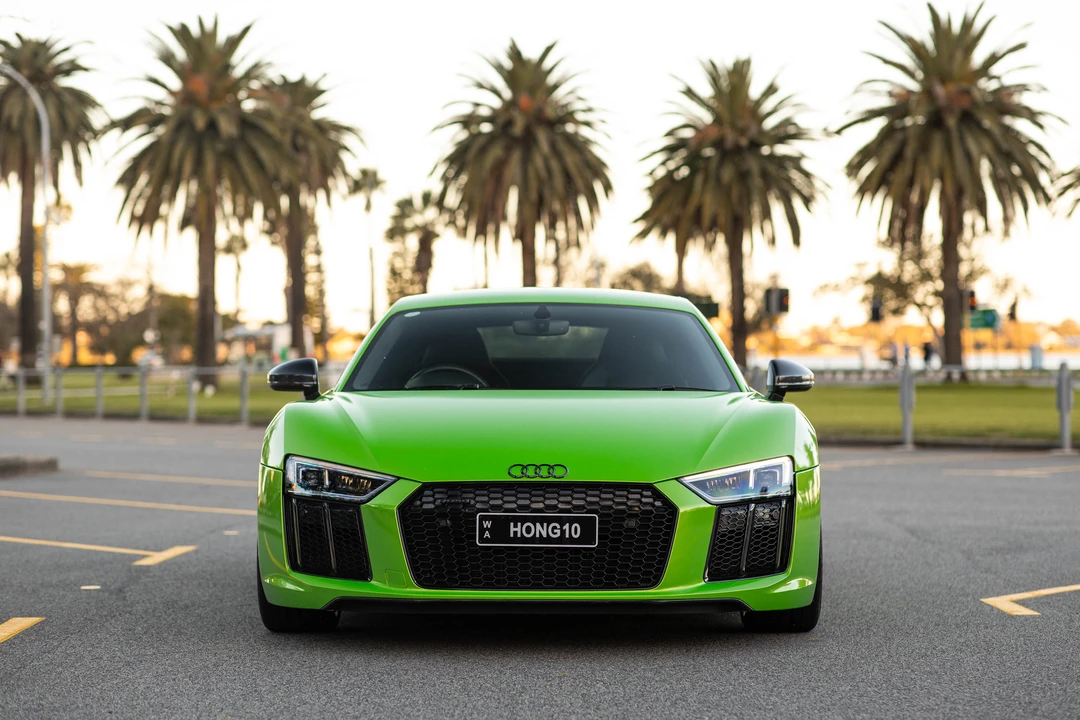 2016 Audi 4S R8 - Image 3 of 31