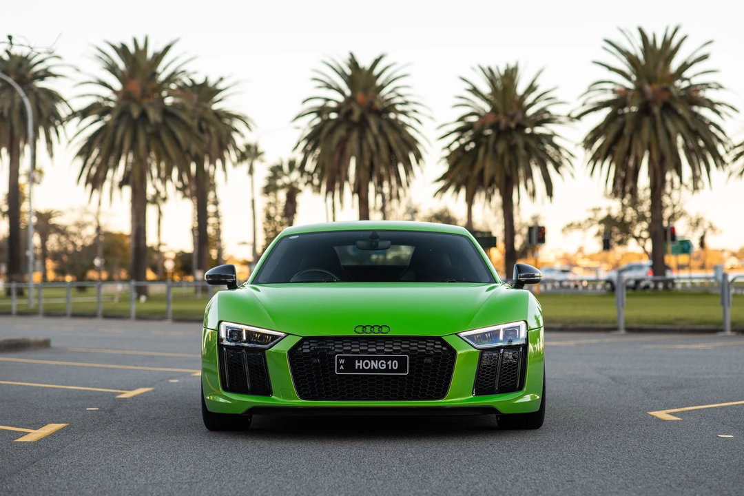 2016 Audi 4S R8 - Image 11 of 31
