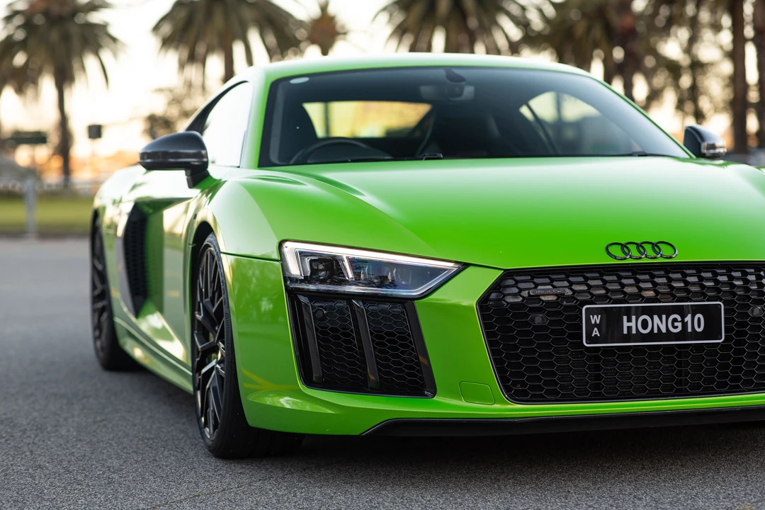 2016 Audi 4S R8 - Image 20 of 31