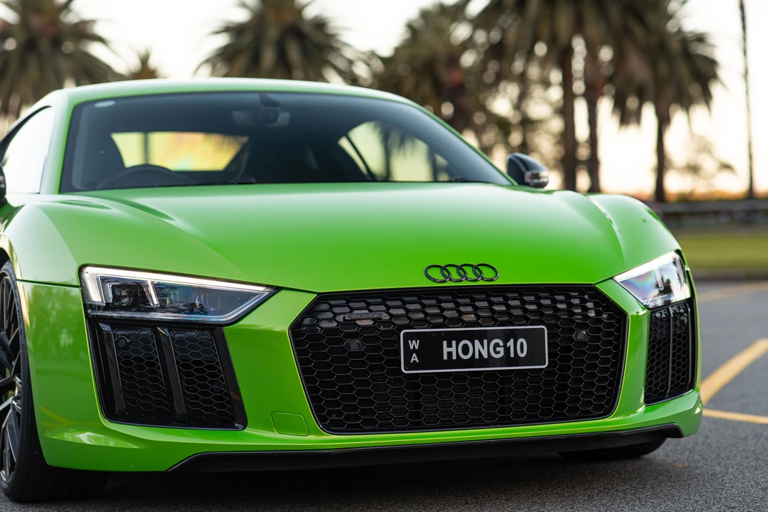 2016 Audi 4S R8 - Image 21 of 31