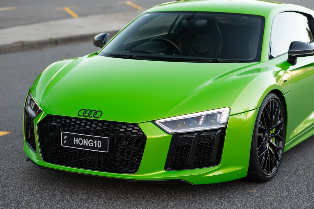 2016 Audi 4S R8 - Image 25 of 31