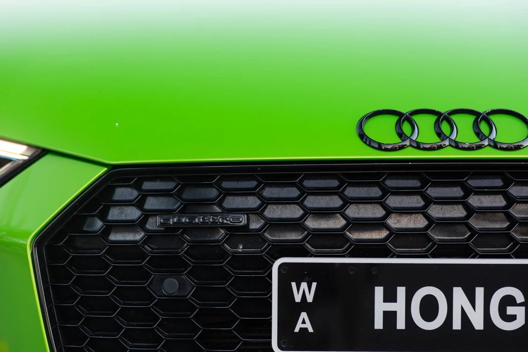 2016 Audi 4S R8 - Image 29 of 31