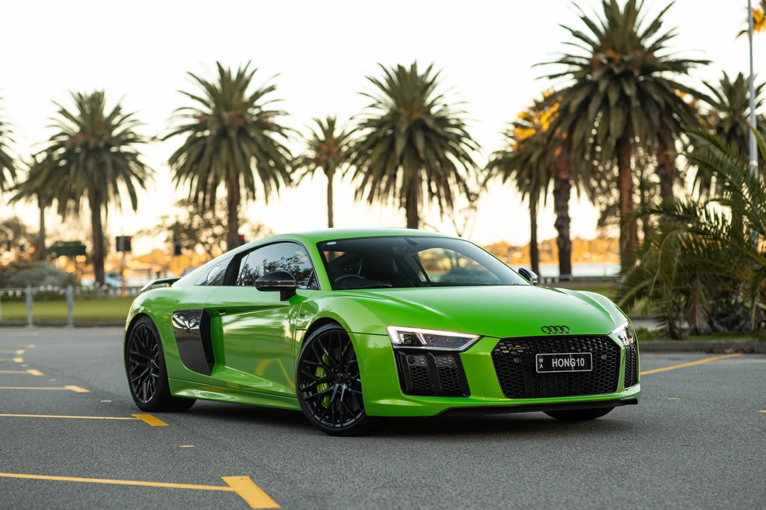 2016 Audi 4S R8 - Image 18 of 31