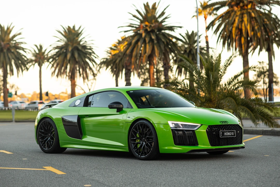 2016 Audi 4S R8 - Image 19 of 31