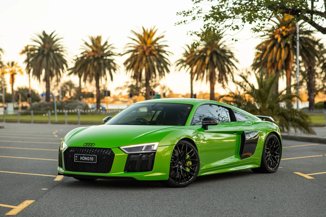 2016 Audi 4S R8 - Image 12 of 31