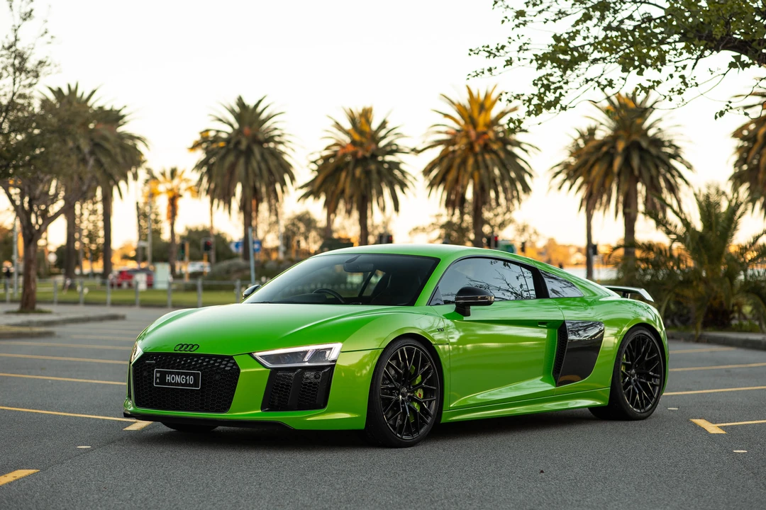 2016 Audi 4S R8 - Image 4 of 31