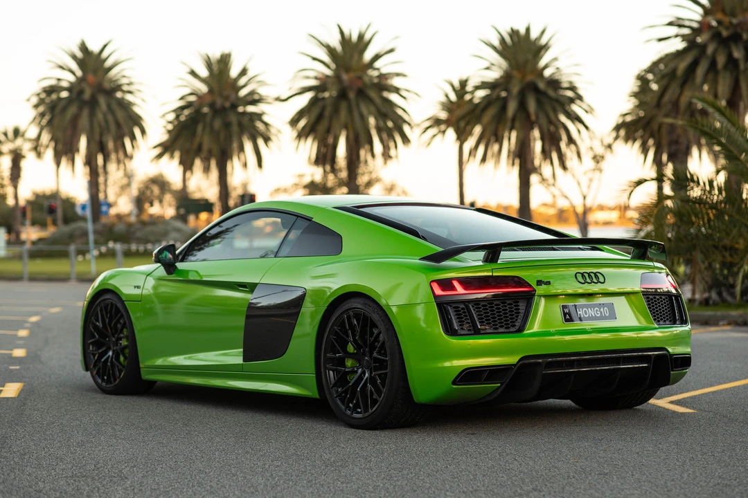 2016 Audi 4S R8 - Image 15 of 31