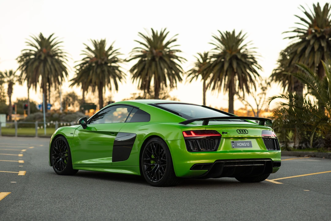 2016 Audi 4S R8 - Image 6 of 31