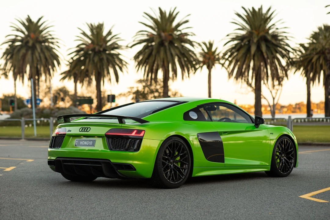 2016 Audi 4S R8 - Image 17 of 31