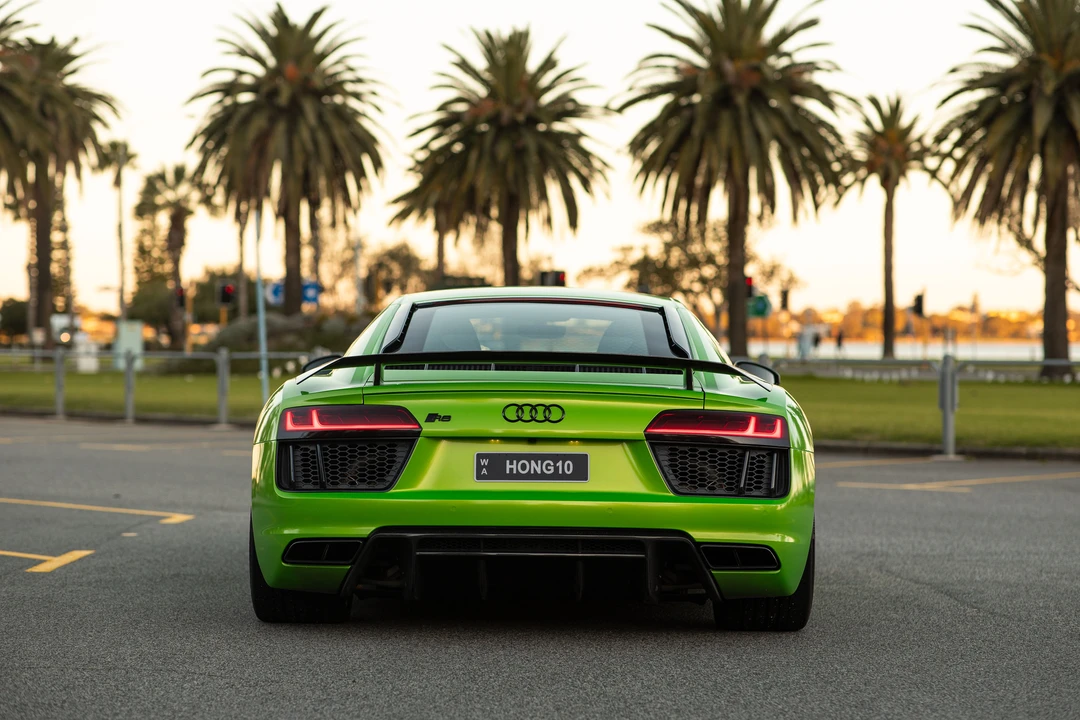 2016 Audi 4S R8 - Image 7 of 31