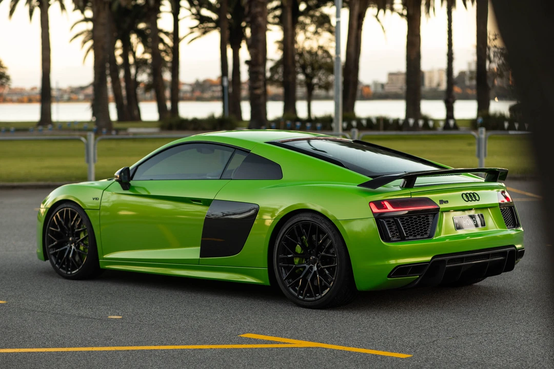 2016 Audi 4S R8 - Image 14 of 31