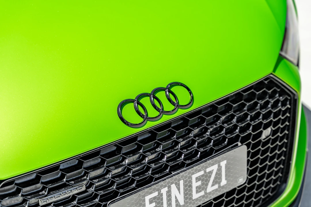 2016 Audi 4S R8 - Image 12 of 31