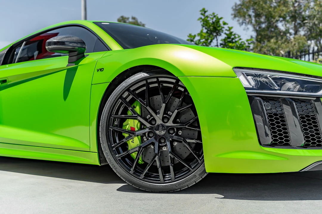 2016 Audi 4S R8 - Image 15 of 31