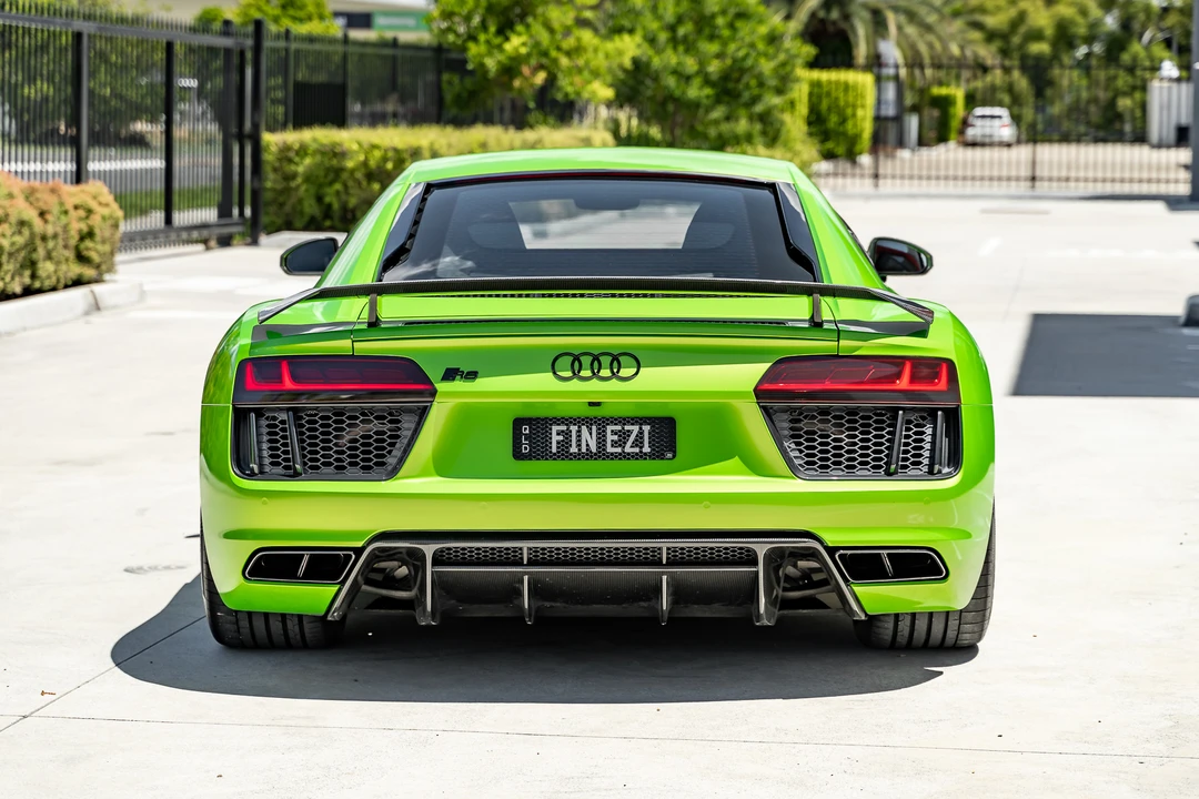 2016 Audi 4S R8 - Image 7 of 31