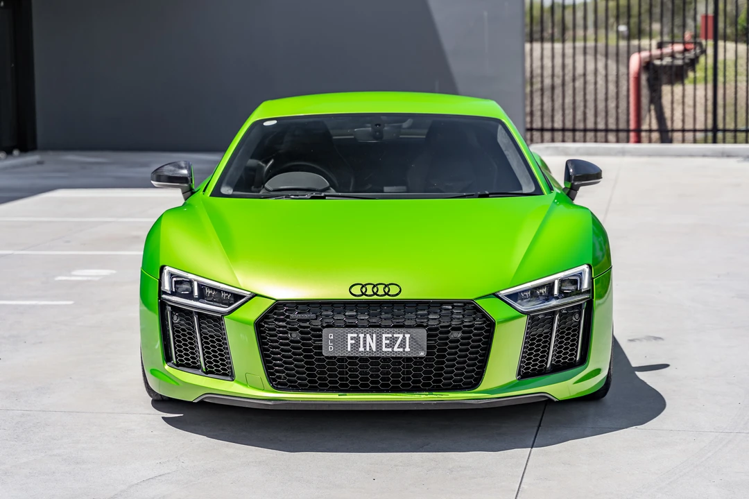 2016 Audi 4S R8 - Image 3 of 31