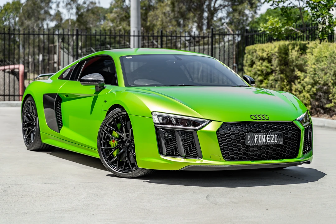 2016 Audi 4S R8 - Image 4 of 31
