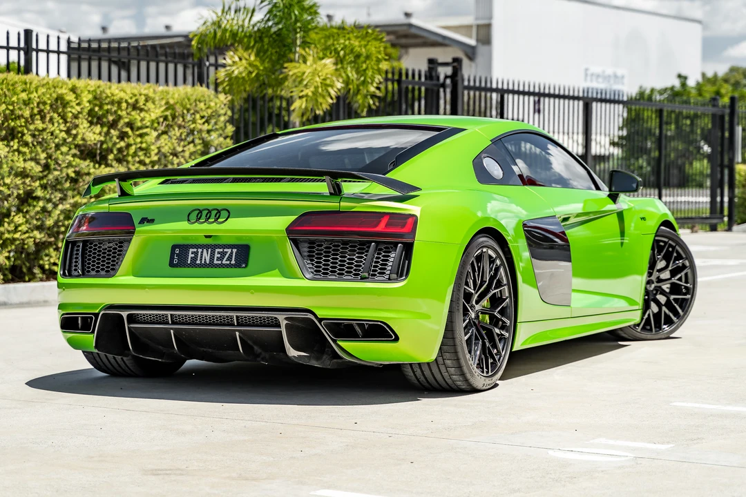 2016 Audi 4S R8 - Image 6 of 31