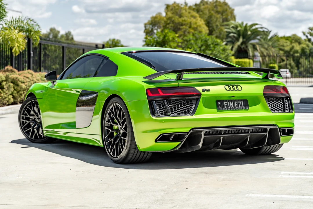 2016 Audi 4S R8 - Image 8 of 31