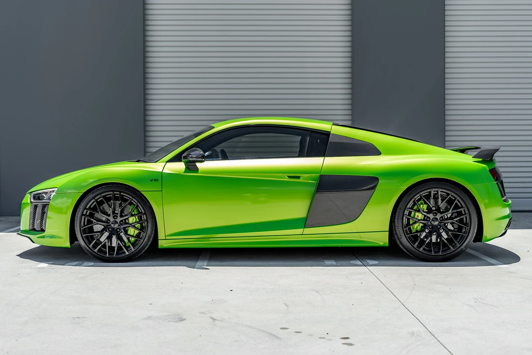2016 Audi 4S R8 - Image 9 of 31