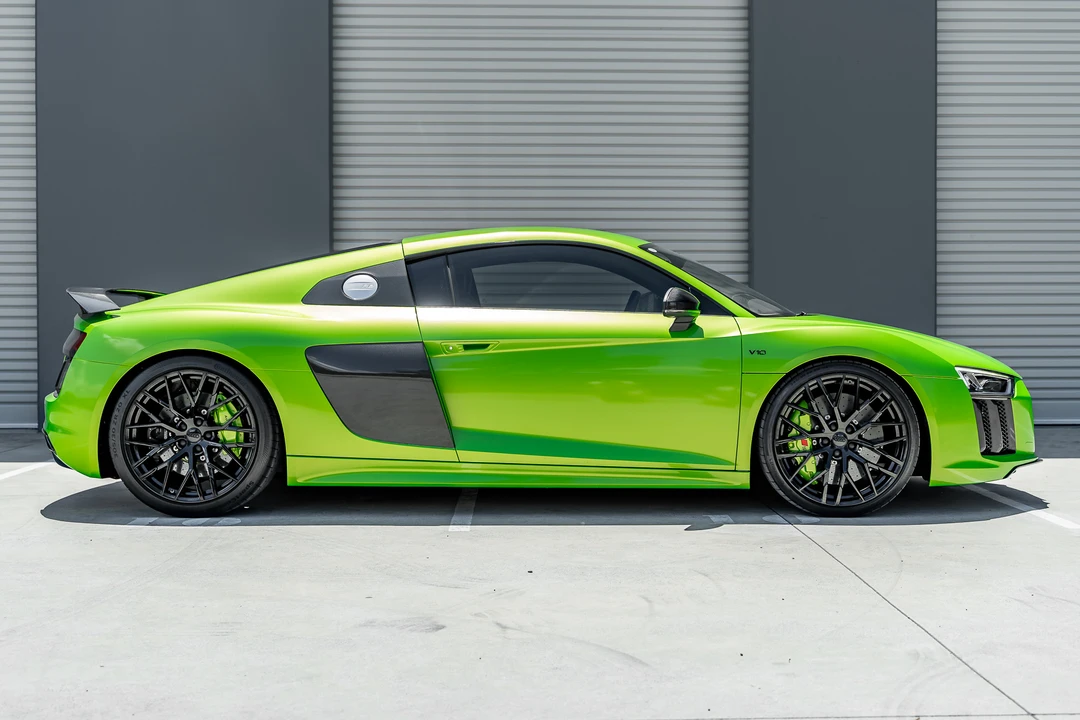 2016 Audi 4S R8 - Image 5 of 31