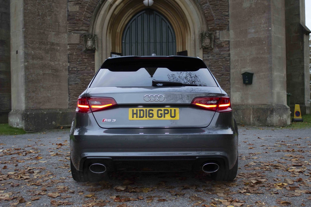 2016 Audi 8V RS3 - Image 11 of 31