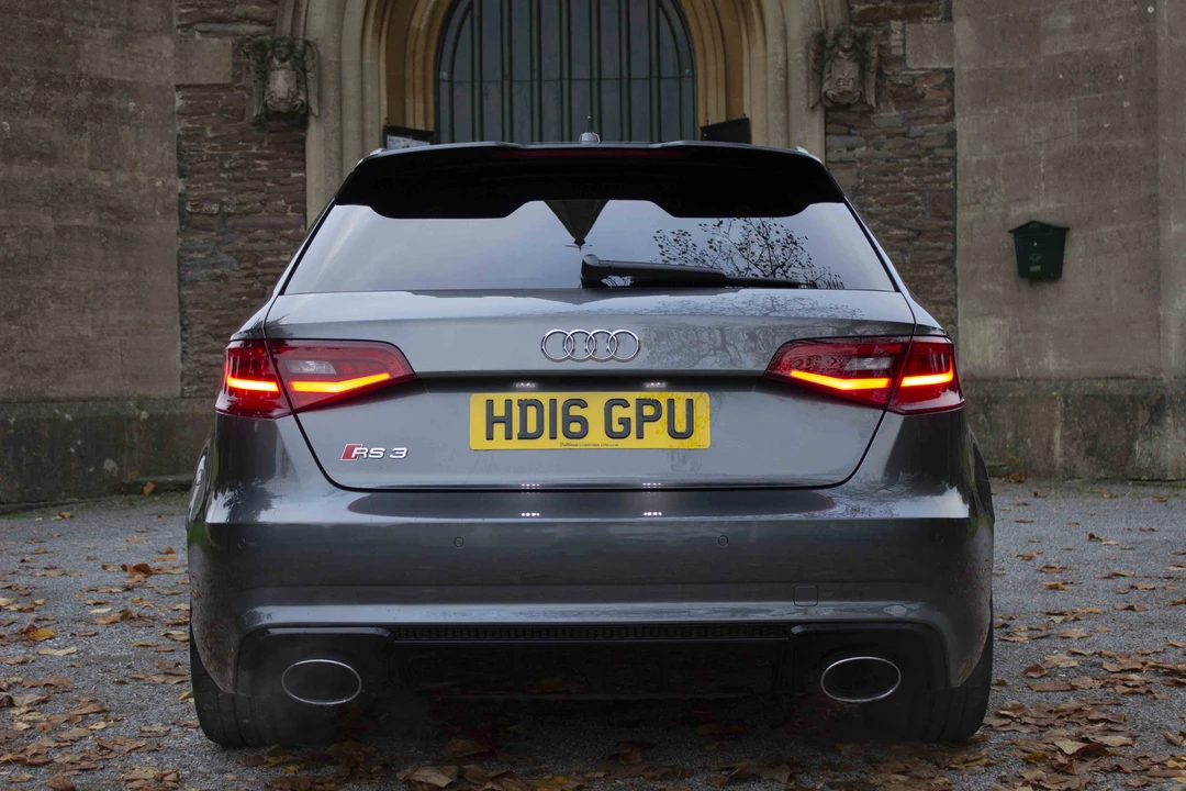 2016 Audi 8V RS3 - Image 16 of 31
