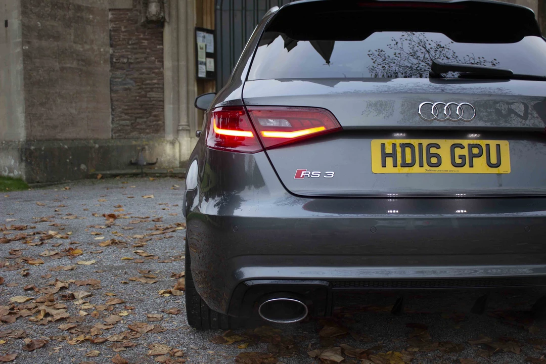 2016 Audi 8V RS3 - Image 27 of 31