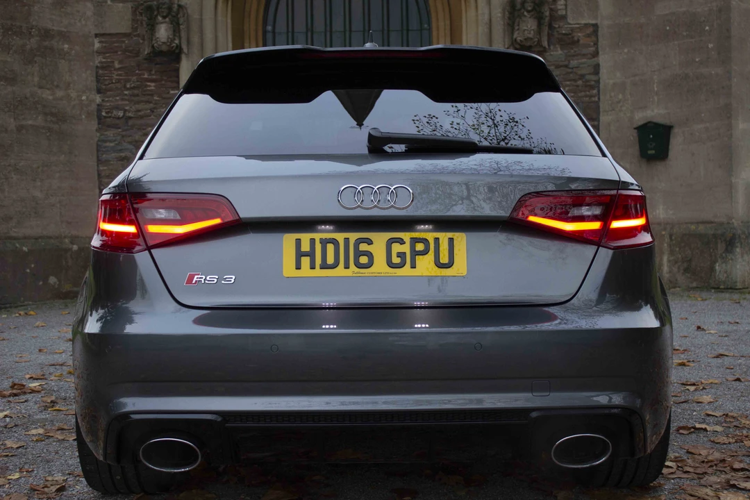 2016 Audi 8V RS3 - Image 28 of 31