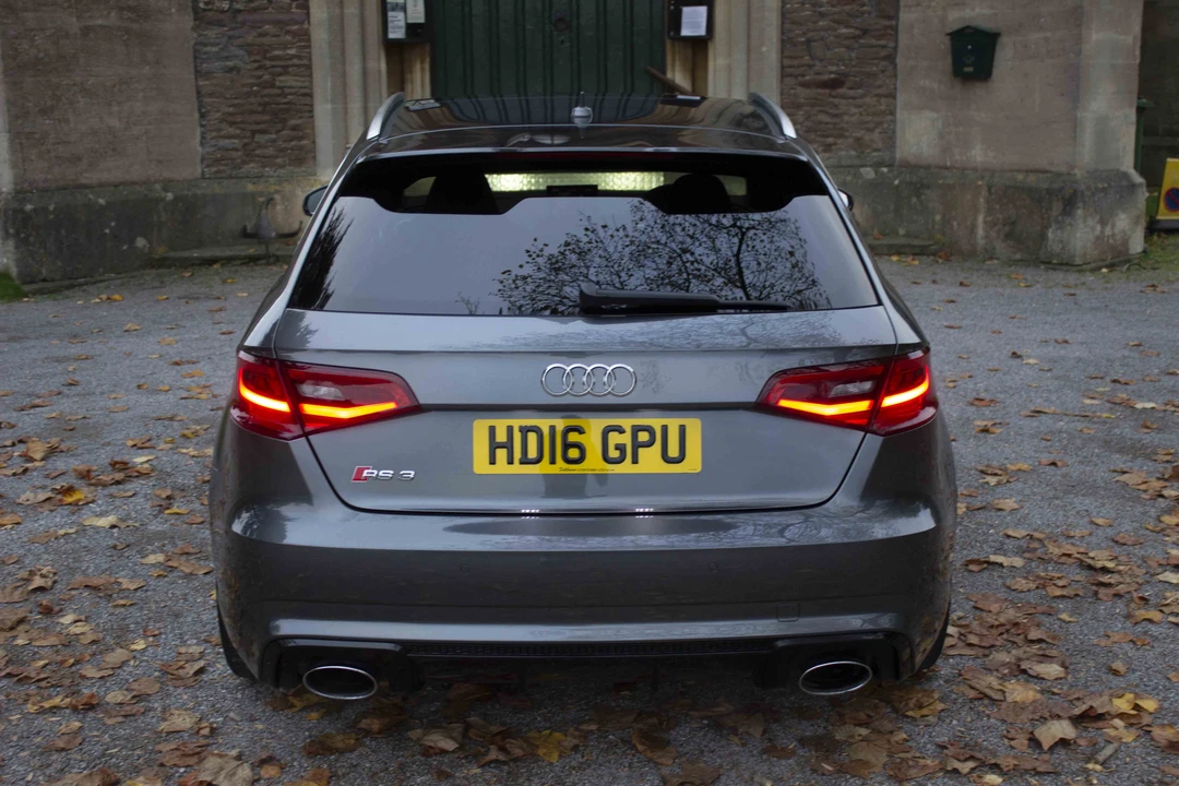 2016 Audi 8V RS3 - Image 29 of 31