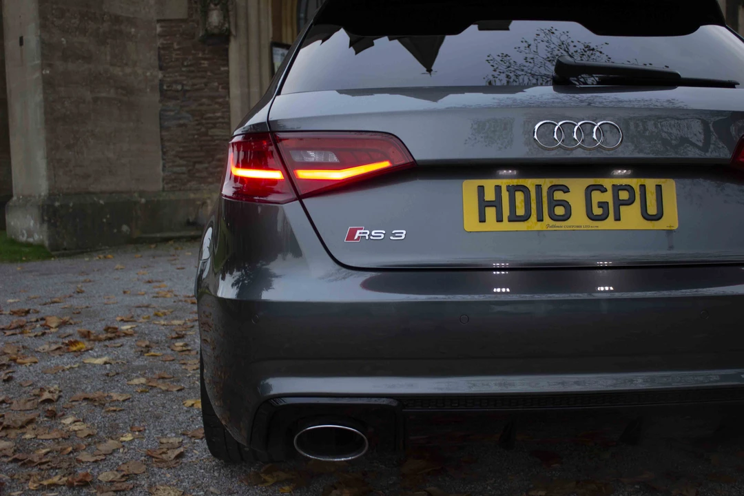 2016 Audi 8V RS3 - Image 31 of 31