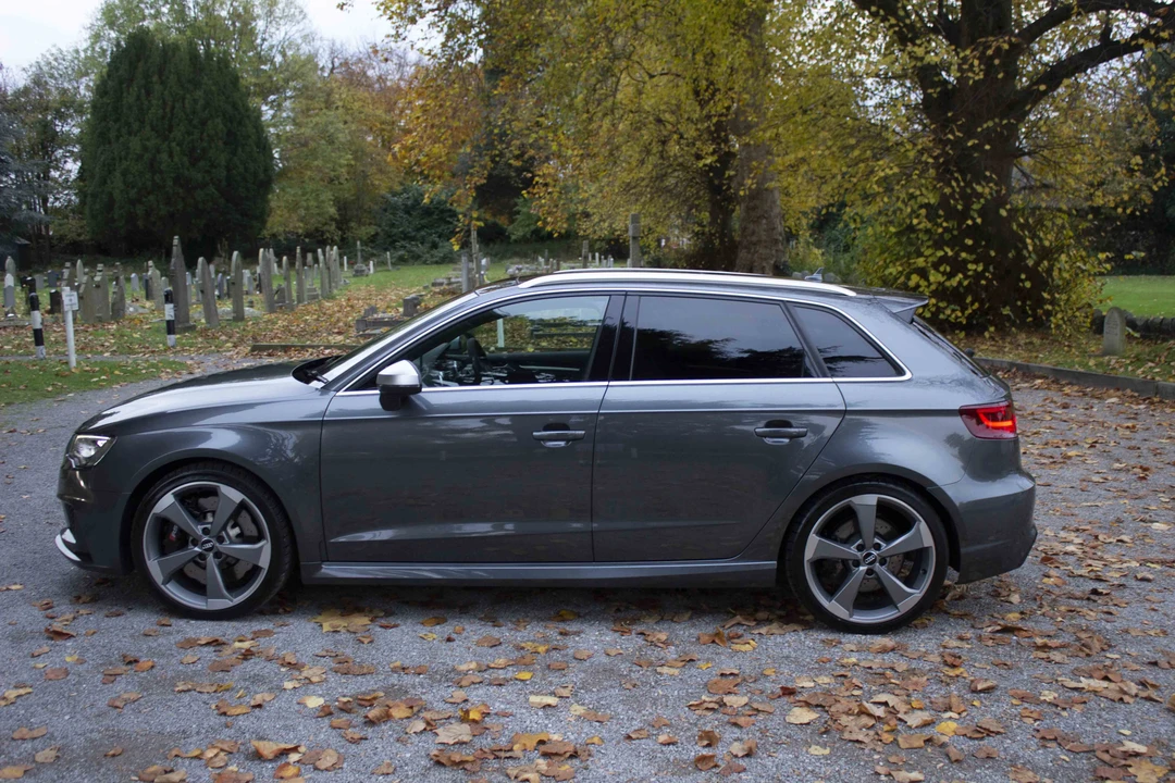 2016 Audi 8V RS3 - Image 10 of 31