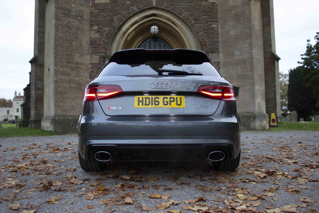 2016 Audi 8V RS3 - Image 6 of 31