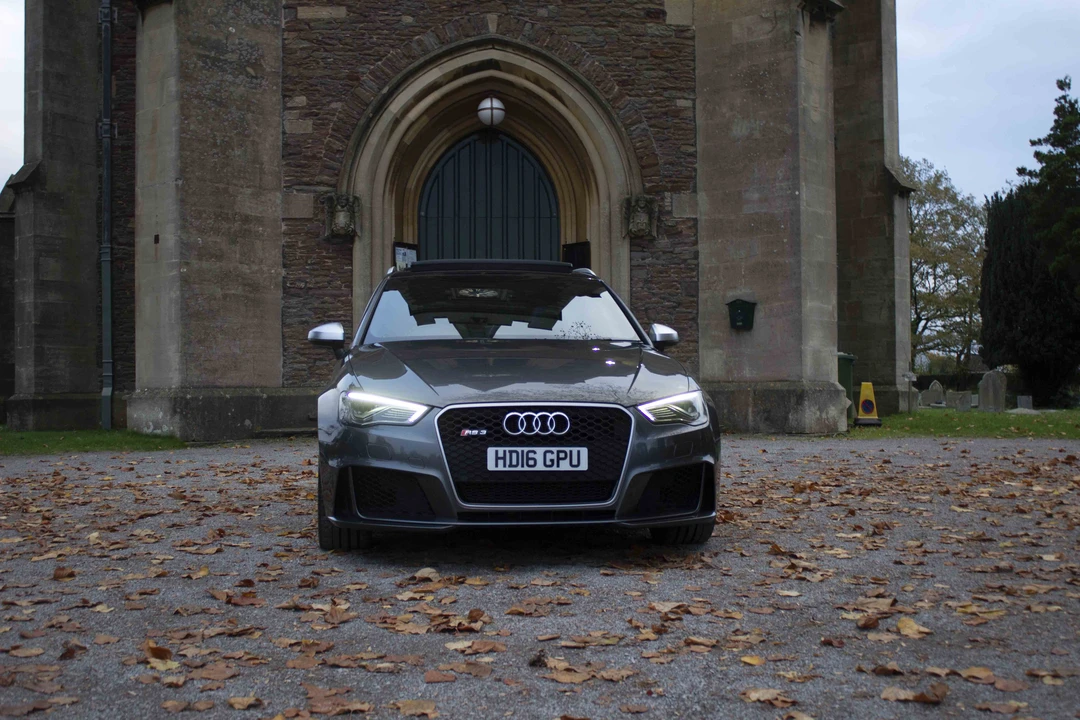 2016 Audi 8V RS3 - Image 19 of 31