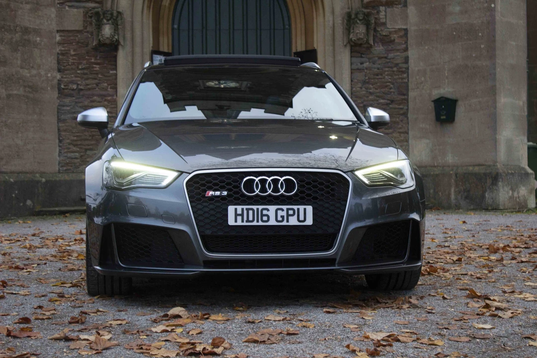 2016 Audi 8V RS3 - Image 3 of 31