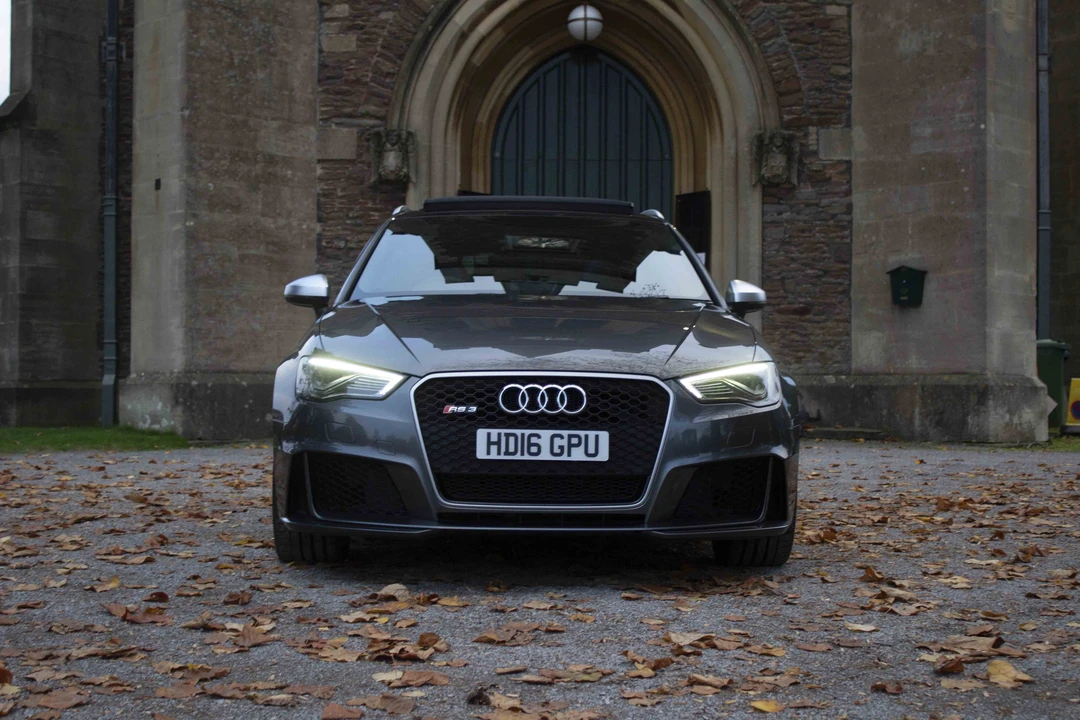 2016 Audi 8V RS3 - Image 8 of 31