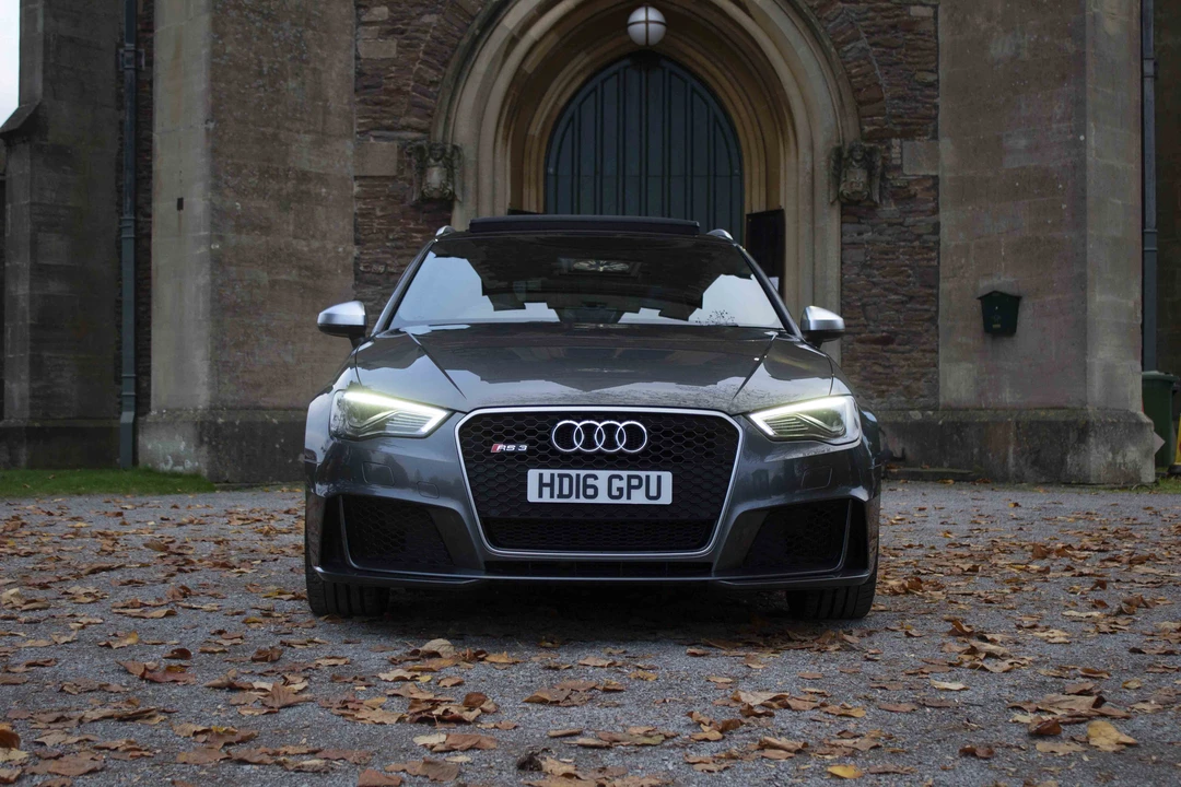 2016 Audi 8V RS3 - Image 13 of 31