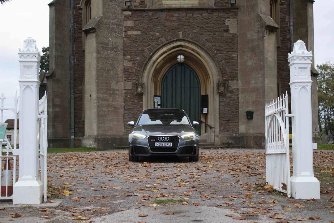 2016 Audi 8V RS3 - Image 20 of 31