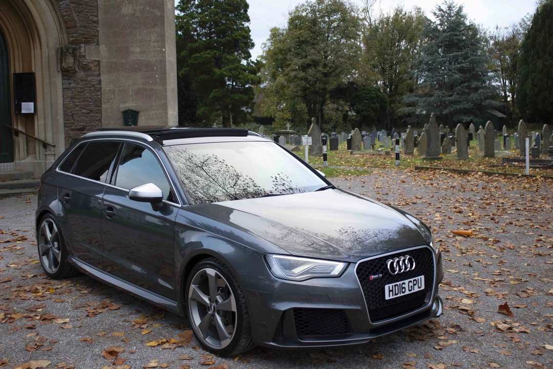 2016 Audi 8V RS3 - Image 17 of 31