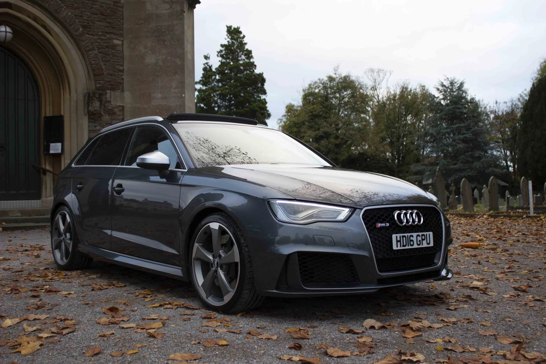2016 Audi 8V RS3 - Image 18 of 31