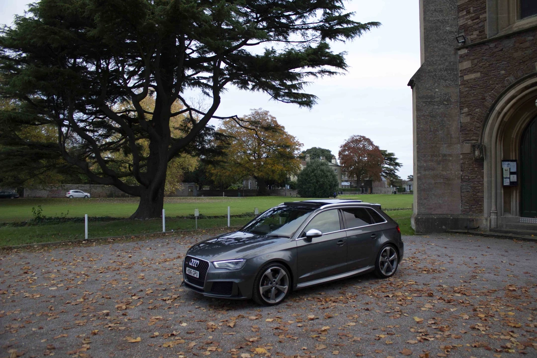 2016 Audi 8V RS3 - Image 22 of 31