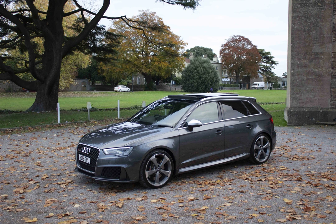 2016 Audi 8V RS3 - Image 4 of 31