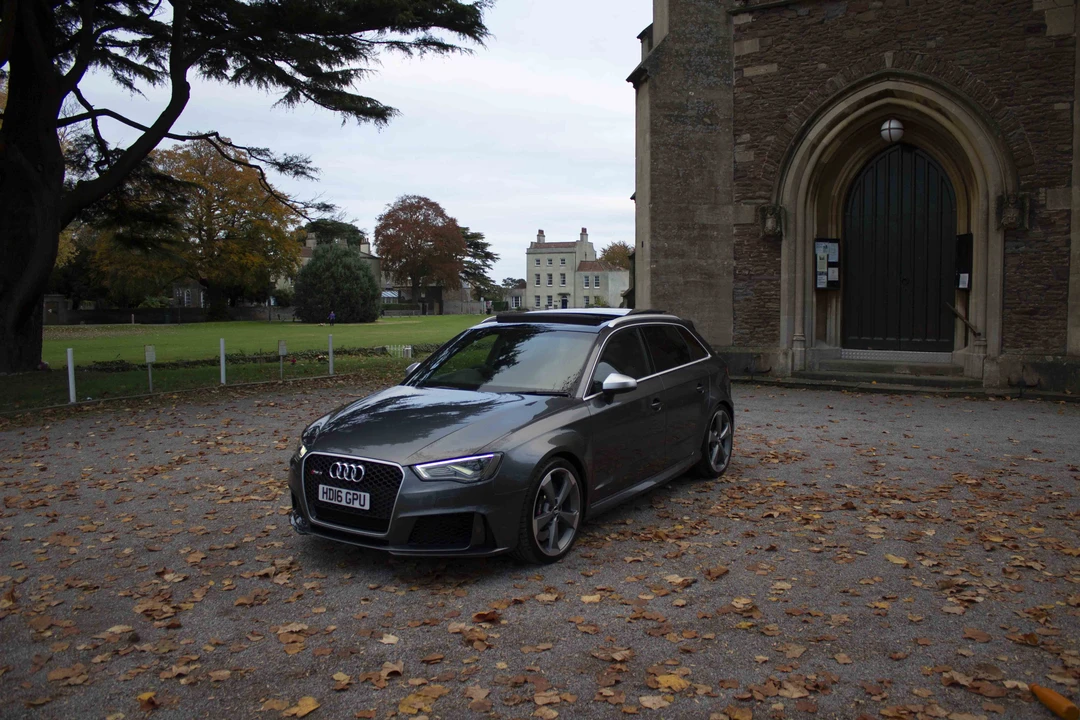 2016 Audi 8V RS3 - Image 23 of 31