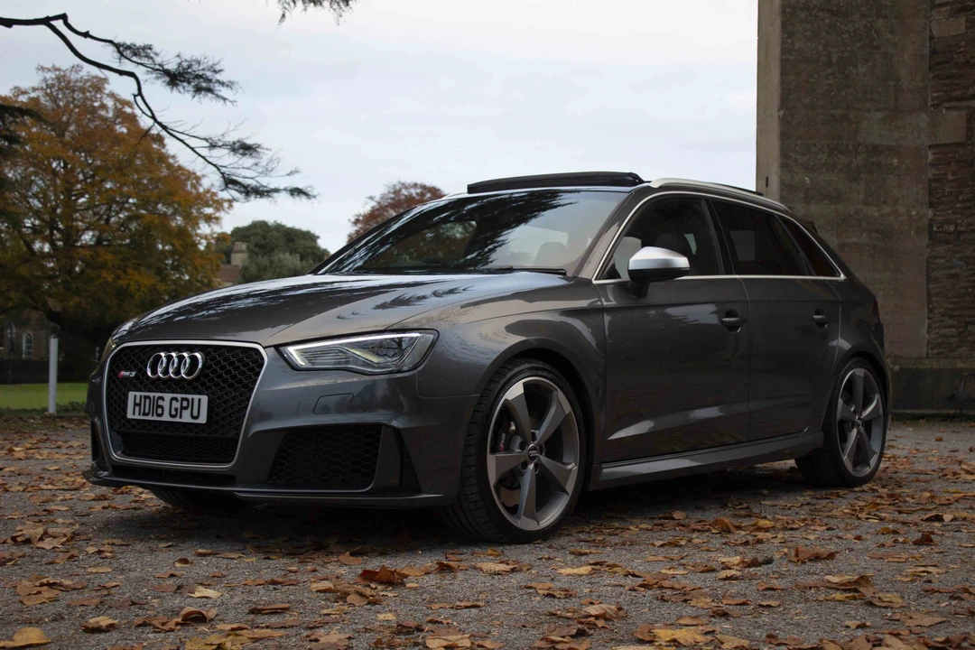 2016 Audi 8V RS3 - Image 21 of 31
