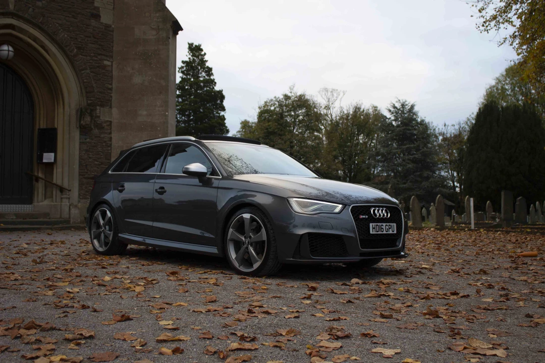 2016 Audi 8V RS3 - Image 7 of 31