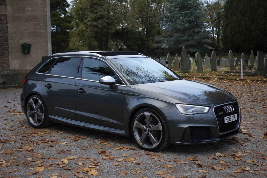 2016 Audi 8V RS3 - Image 12 of 31