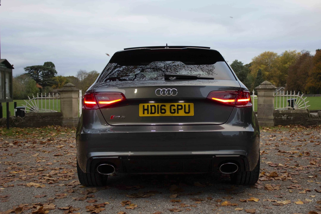 2016 Audi 8V RS3 - Image 25 of 31